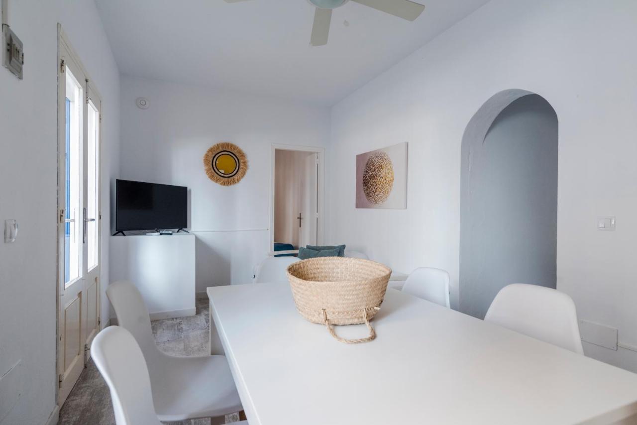 Apartamentos Verdera 埃斯普霍斯 外观 照片