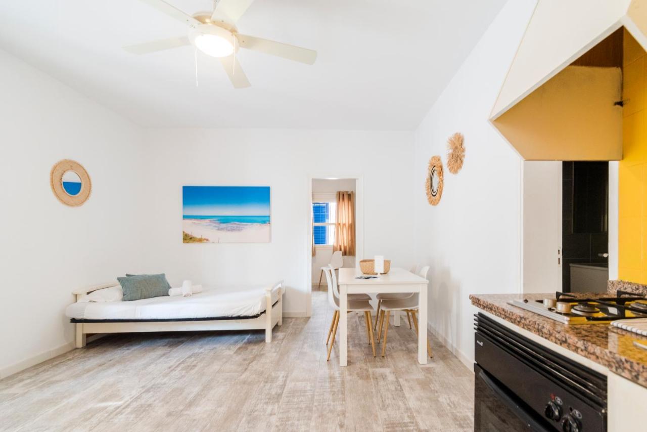 Apartamentos Verdera 埃斯普霍斯 外观 照片