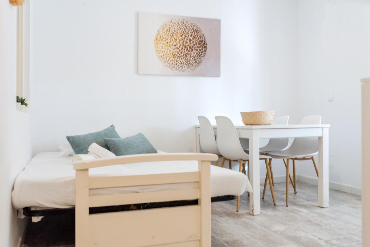 Apartamentos Verdera 埃斯普霍斯 外观 照片