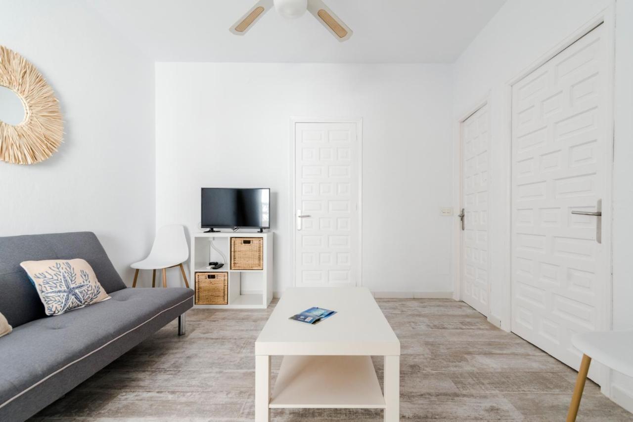 Apartamentos Verdera 埃斯普霍斯 外观 照片