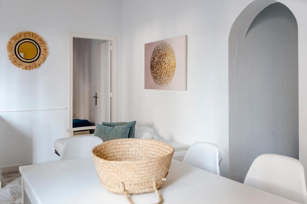 Apartamentos Verdera 埃斯普霍斯 外观 照片