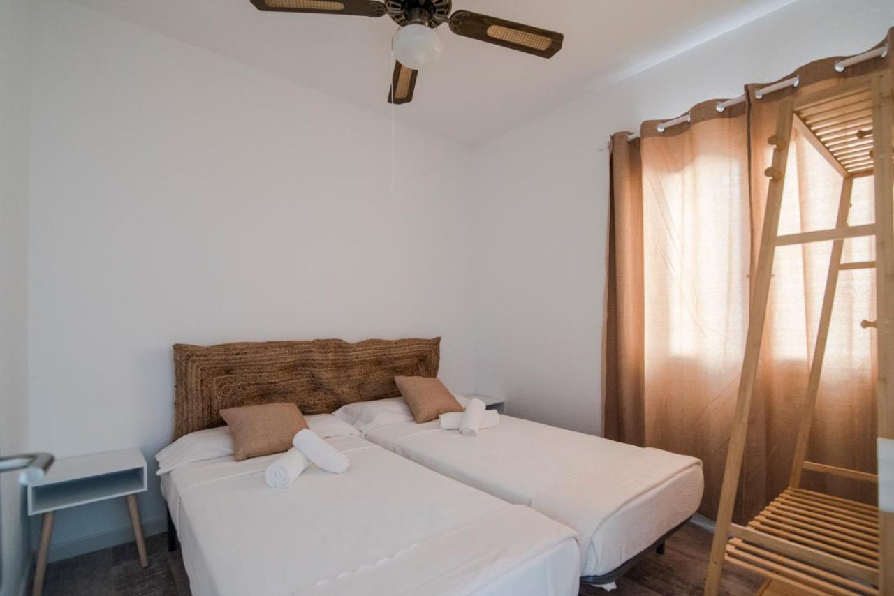 Apartamentos Verdera 埃斯普霍斯 外观 照片