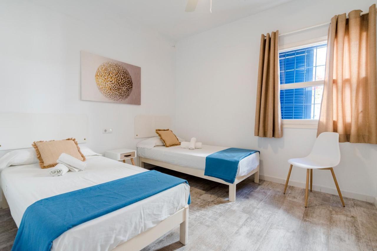 Apartamentos Verdera 埃斯普霍斯 外观 照片