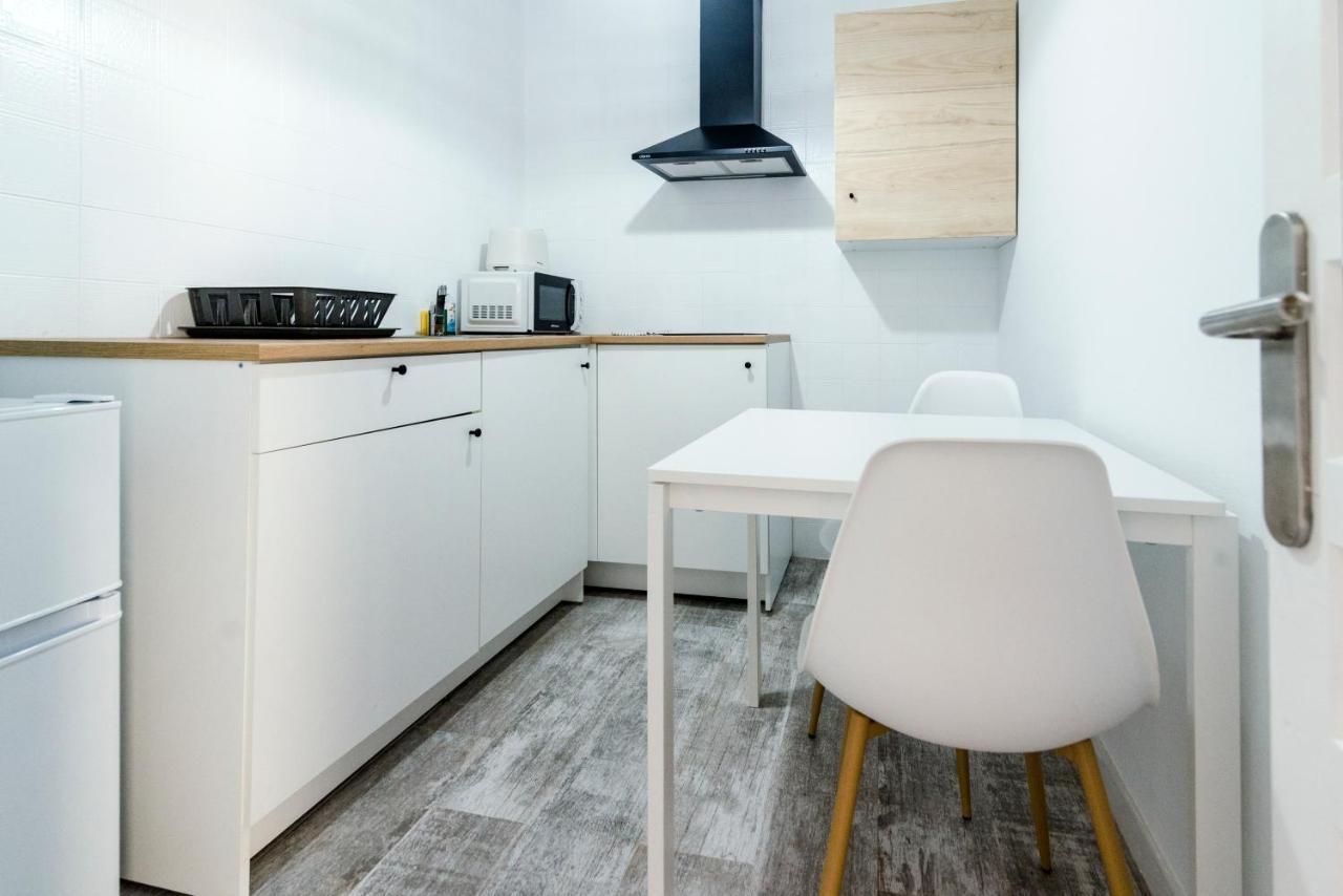 Apartamentos Verdera 埃斯普霍斯 外观 照片