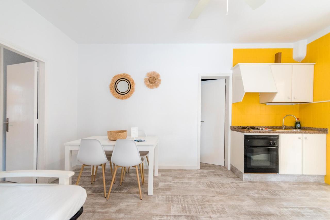 Apartamentos Verdera 埃斯普霍斯 外观 照片
