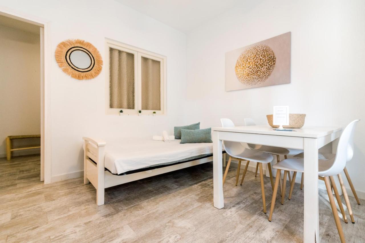 Apartamentos Verdera 埃斯普霍斯 外观 照片