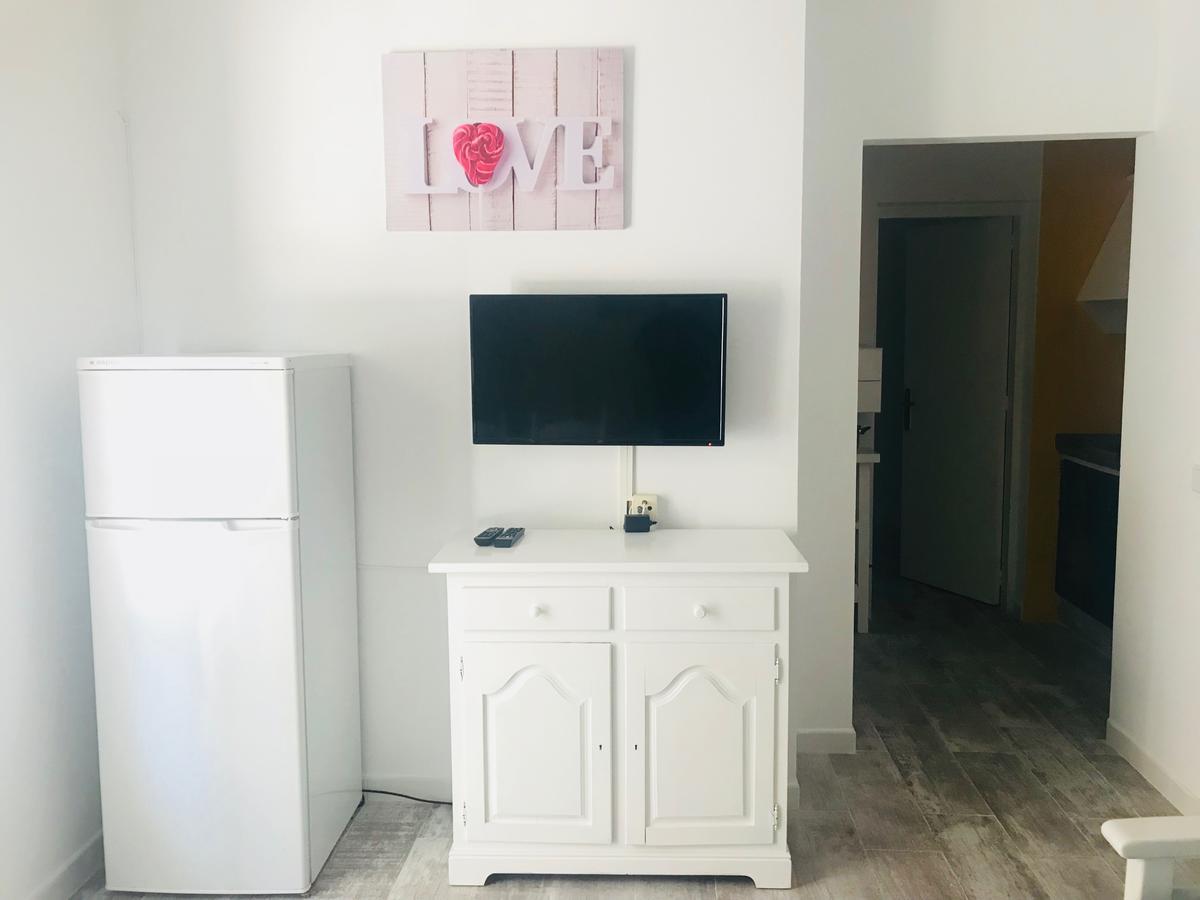 Apartamentos Verdera 埃斯普霍斯 外观 照片