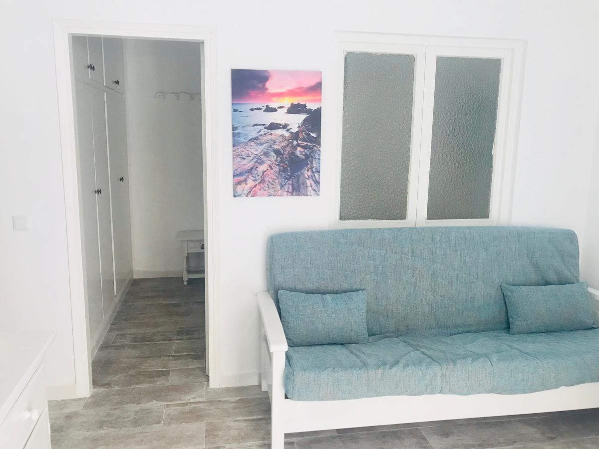 Apartamentos Verdera 埃斯普霍斯 外观 照片